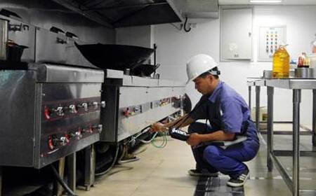 食堂燃?xì)獍踩R